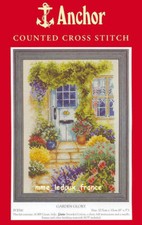 " Garden Glory " Kit Point de