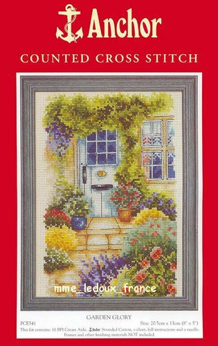 Garden glory kit point - ",