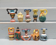 Série complète de fèves