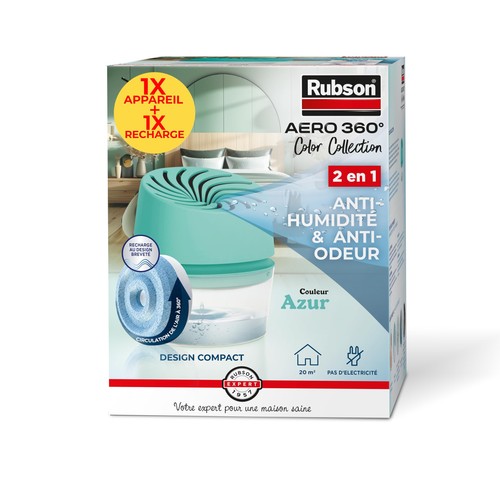 Absorbeur humidité aero - absorbeur,