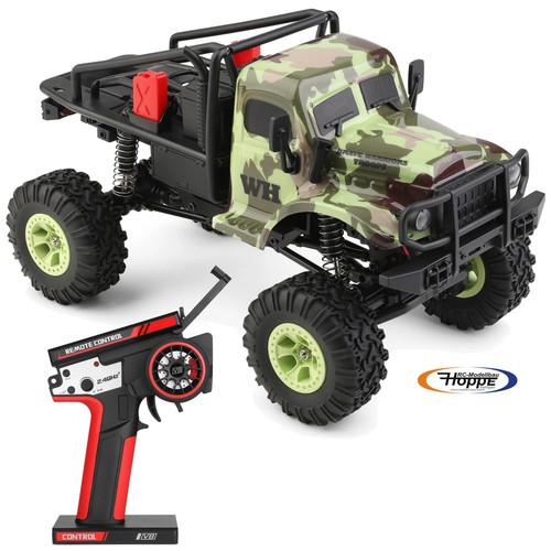 Wltoys crawler 4wd rtr - rtr, 2