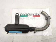 ORIGINAL EXHAUST MANIFOLD MOTOBECANE MOPED ENGINE TYPE AV 43 S (GR913)