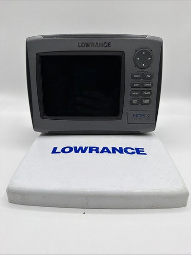 Lowrance hds insight - hds-7,