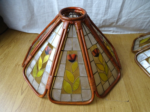 Vintage lustre nacre - vintage, ,nacre