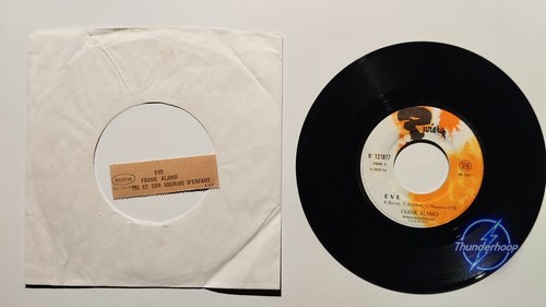 Frank alamo eve 45 - frank,