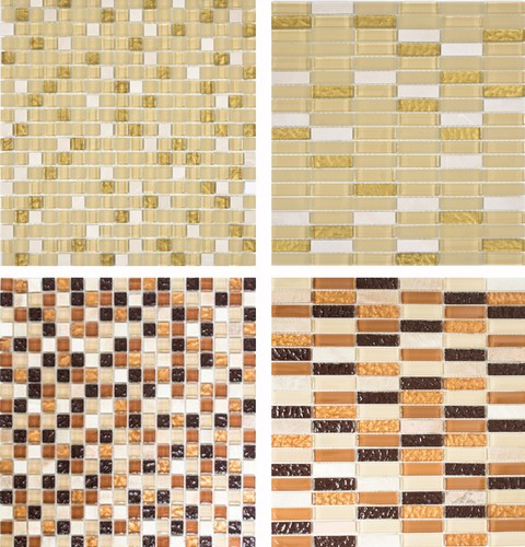 Mosaïque pierre naturelle - mosaïque,