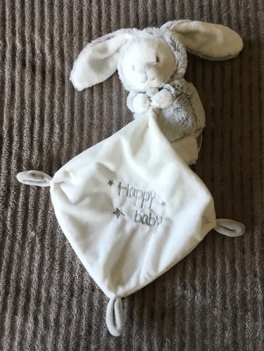 Doudou ours blanc - doudou,
