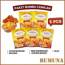 Paquet Tabur Bbq Spice Global
