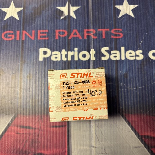 Stihl oem walbro - stihl, carburetor