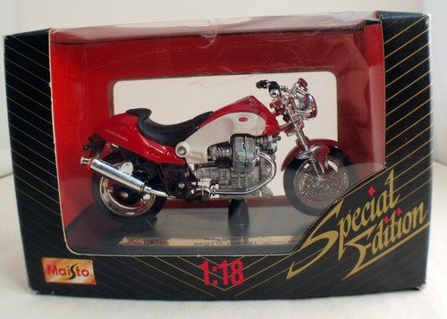 Maisto moto guzzi v10 centauro - maisto,