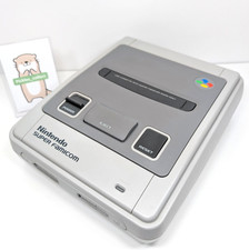 Super Famicom SHVC-001 Console only Language Japanese Tested Nintendo 0825C