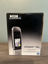Garmin 010-00864-02 GPSMAP 78sc Handheld GPS