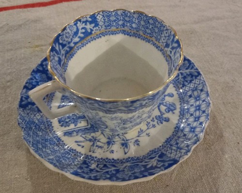 Tasse cafe ancienne - ss,