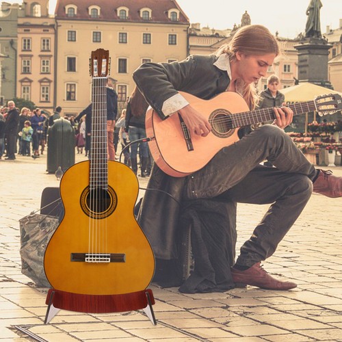 Travel guitar stand - travel,