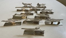 12 PORTES COUTEAUX ANIMAUX