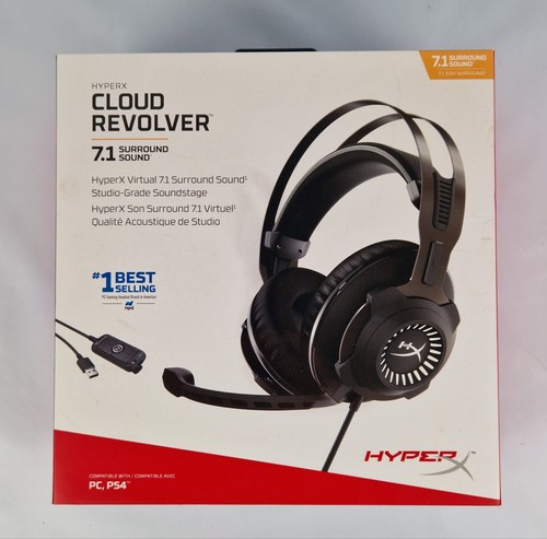 Hyperx cloud revolver casque - revolver,