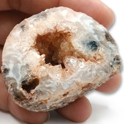 Agate plume géode - plume,