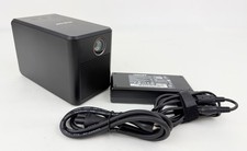 Miroir Surge Series SYNQ 720p DLP Mini Projector M189S - Black - Read