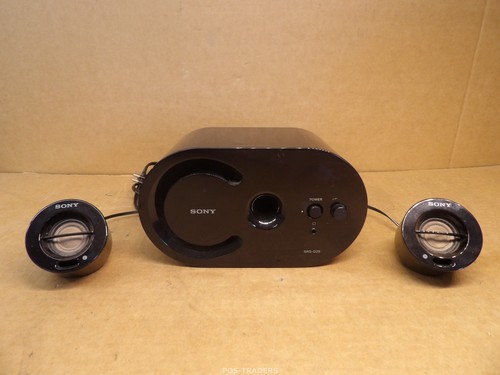 Sony srs d25 - srs-d25, desktop