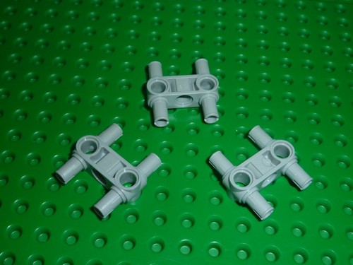 Lego technic axle joiner - x,