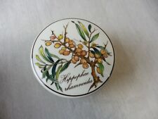 Ancien petit pot / boîte