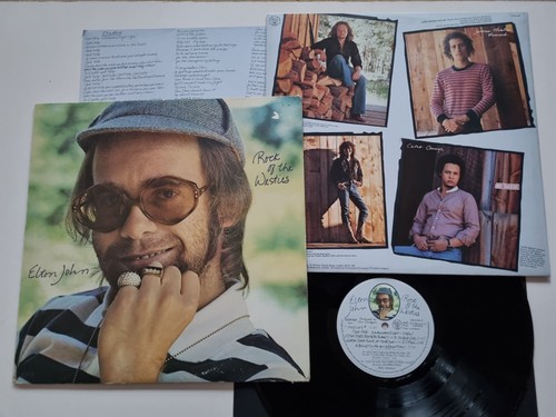Elton john rock of - john, the