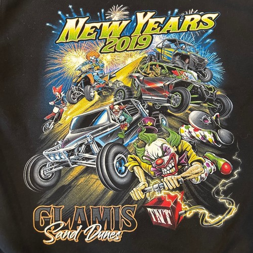 Glamis sand dunes new - dunes, years