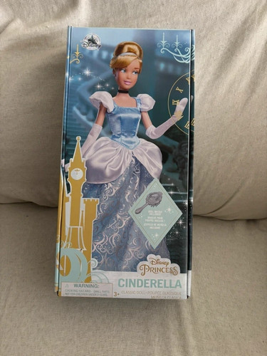 Neuf poupée cendrillon - neuf,