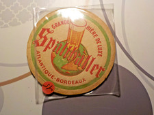 SOUS BOCK   ANCIEN  BIERE