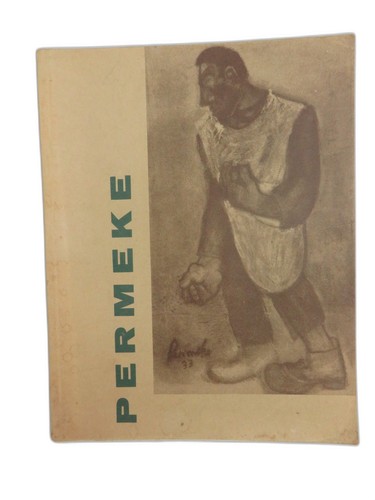 Constant permeke - constant,