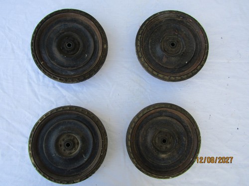 Lot roues voiture - roues, de