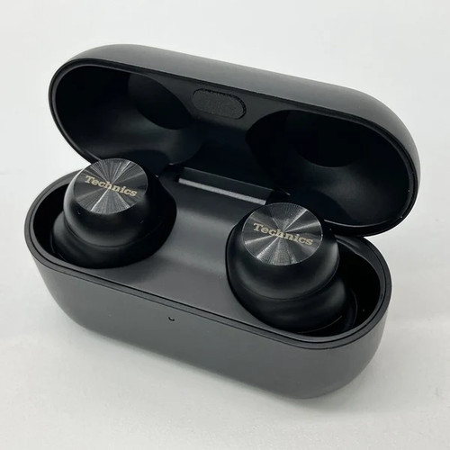 Casque noir technics - noir,