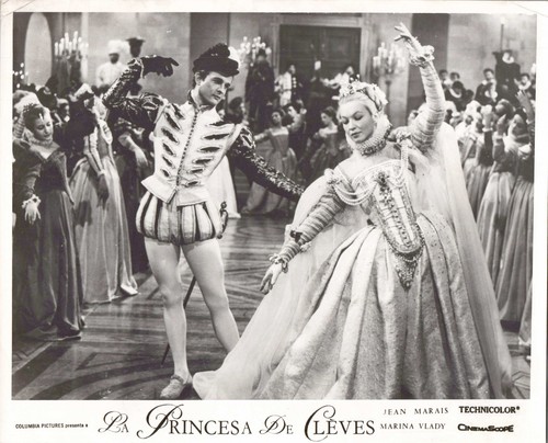 Photo ciné princesse de - la,