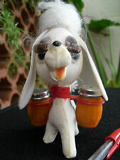 Salière vintage chien REGD DESIGN kitsch kitchen 70 chiwawa pepper salt sel 