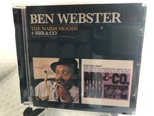 BEN WEBSTER - THE WARM MOODS +