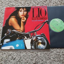 Lio - Fallait pas commencer 12'' Disco Vinyl GERMANY