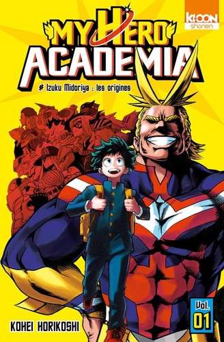 Hero academia vol - hero, academia,