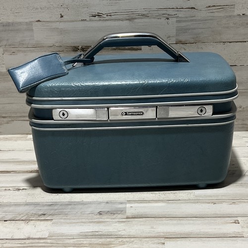 Vintage samsonite silhouette - vintage,