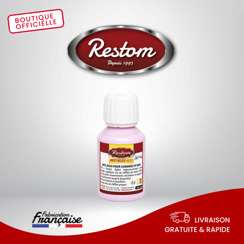 Restom antibleu 4020 100ml - restom, 4020-100ml
