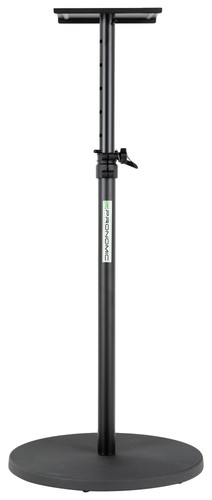 Support statif pied socle rond - support,