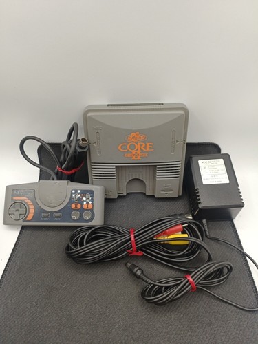 Nec engine console core - nec, pc