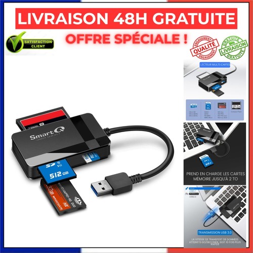 Lecteur cartes usb 0 - lecteur, de