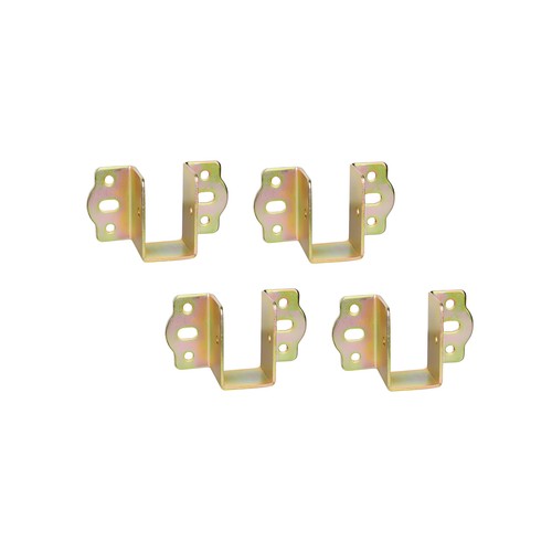 Supports fixation central - supports, pour