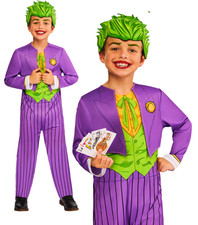 Costume Du Joker Enfant Batman