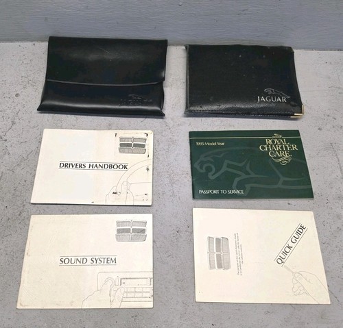 1995 1997 oem jaguar - oem, xj