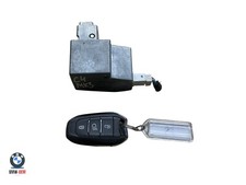 CITROEN C4 MK3 STEERING COLUMN LOCK 9845148380