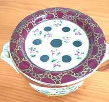 Rare Pique-fleurs à anses  en