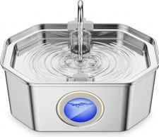 Fontaine à eau pour chat