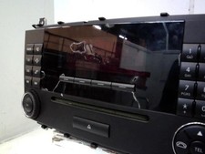 Autoradio d'origine MERCEDES