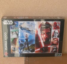 puzzle 1000 pièces Star Wars